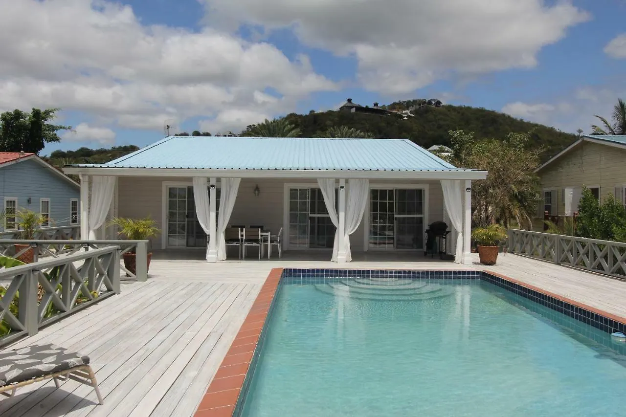 The White House Villa Jolly Harbour Holiday home
