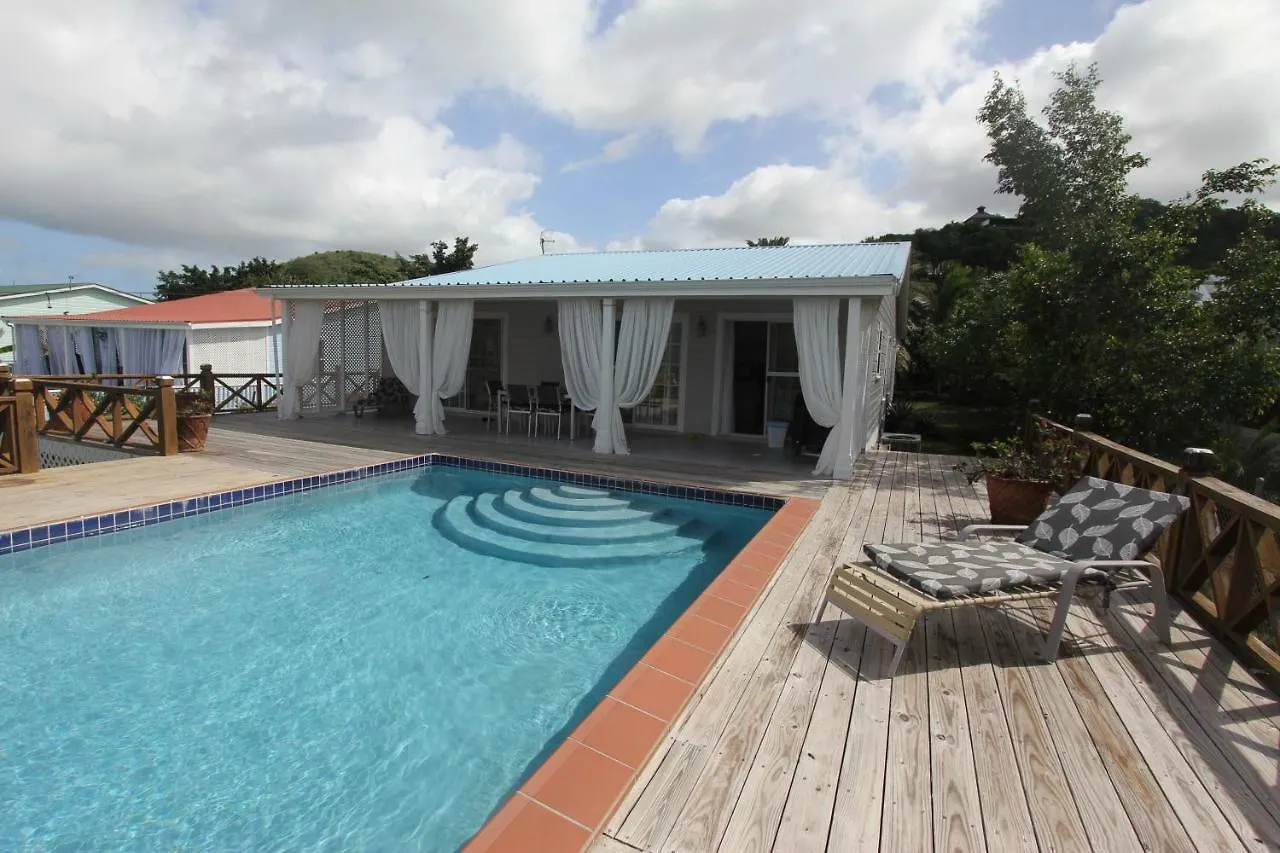 The White House Villa Jolly Harbour Antigua/Barbuda