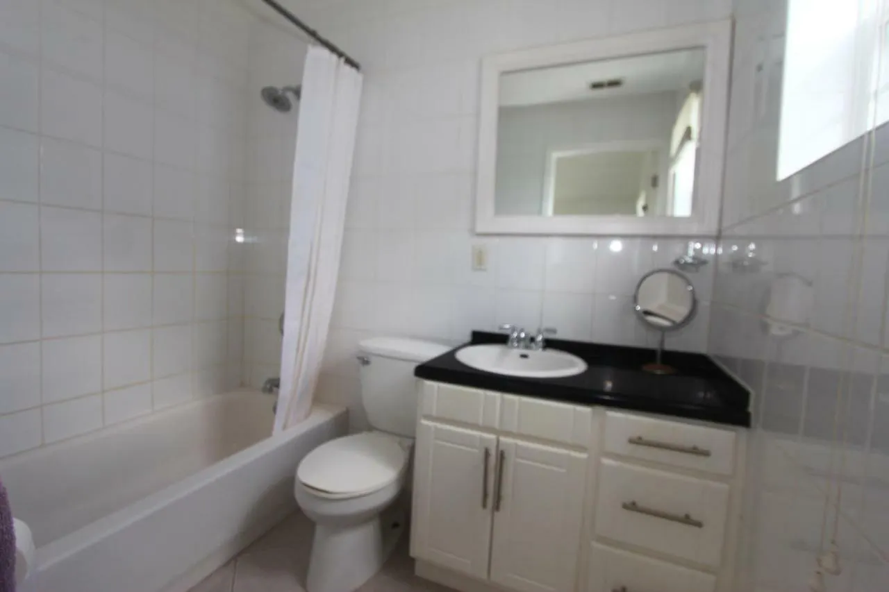 The White House Villa Jolly Harbour Holiday home