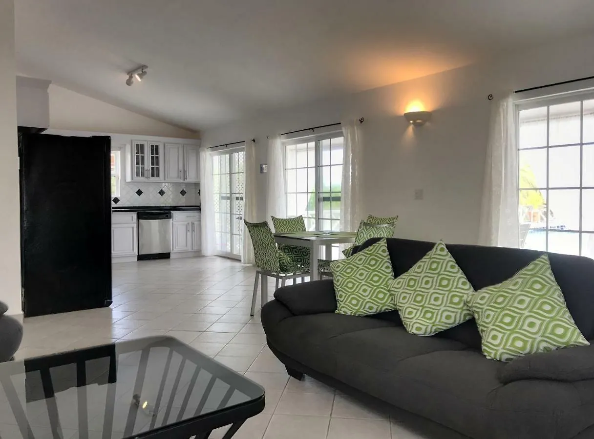 The White House Villa Jolly Harbour Holiday home