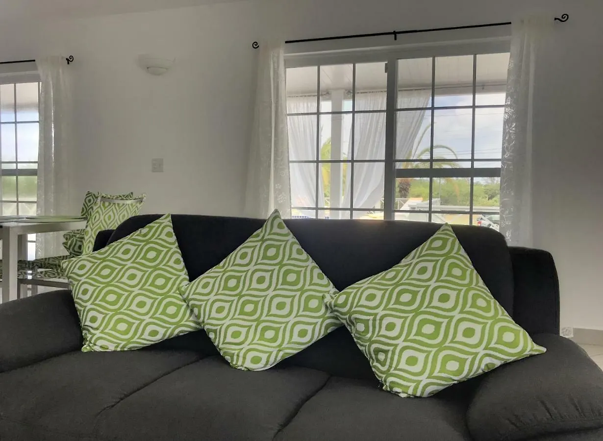 Holiday home The White House Villa Jolly Harbour Antigua/Barbuda