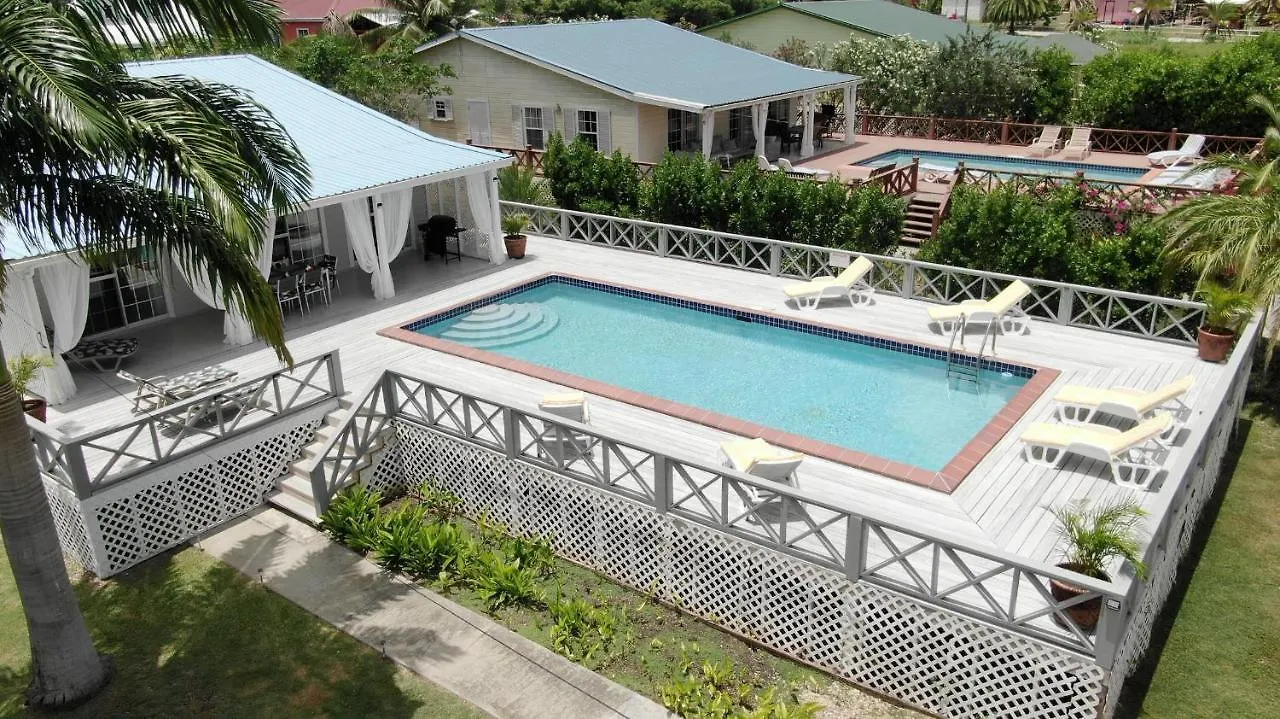 The White House Villa Jolly Harbour Antigua/Barbuda