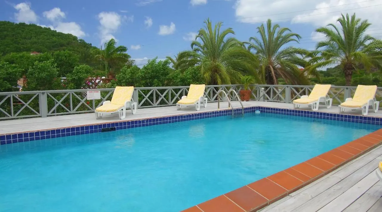 The White House Villa Jolly Harbour 0*,  Antigua/Barbuda
