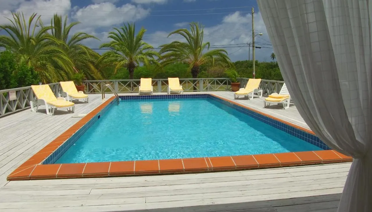 Holiday home The White House Villa Jolly Harbour