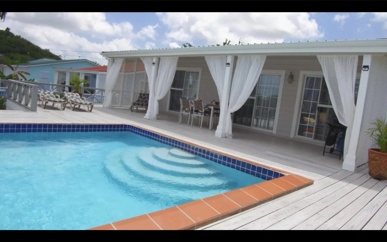 The White House Villa Jolly Harbour Antigua/Barbuda