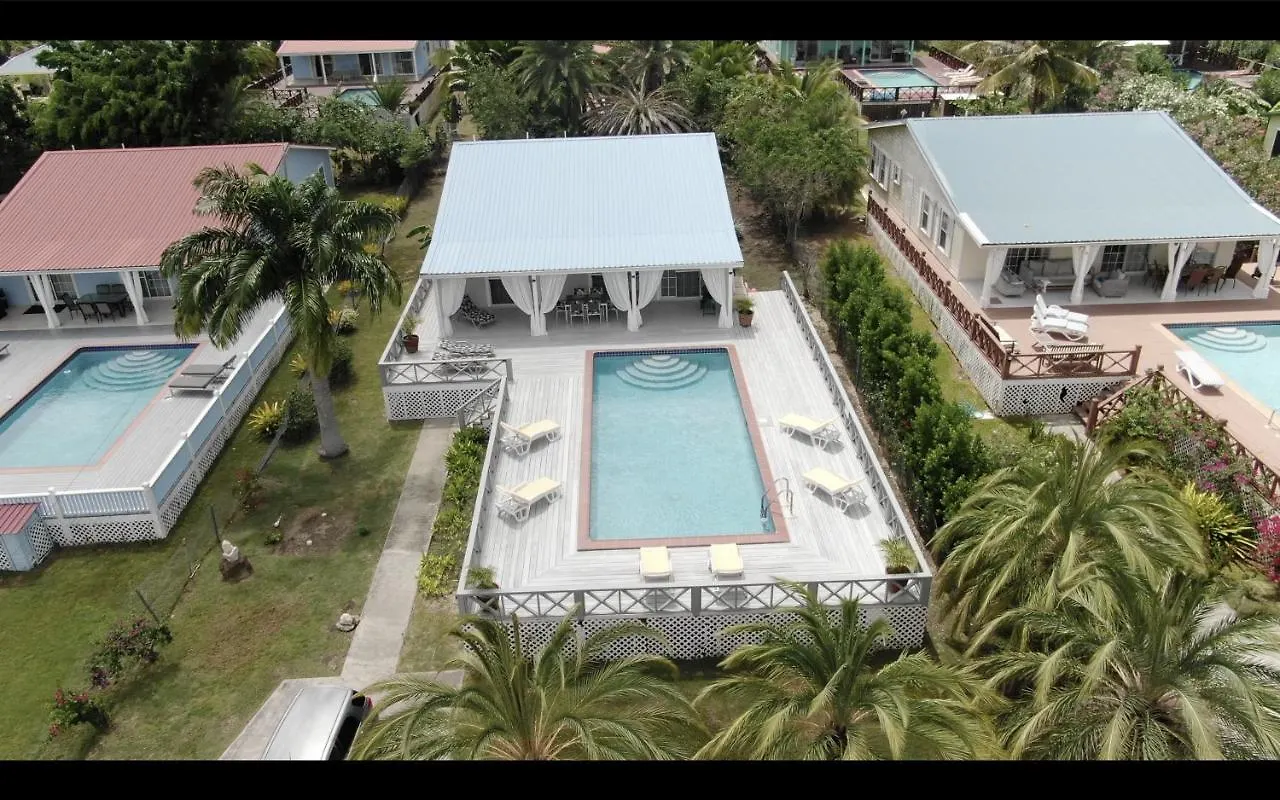 The White House Villa Jolly Harbour Holiday home
